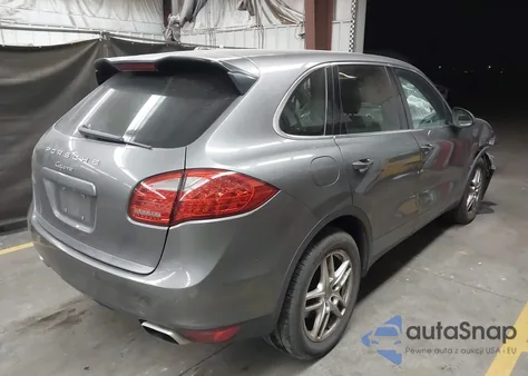 2011 Porsche Cayenne z USA, uszkodzony, nr VIN WP1AA2A2XBLA05123